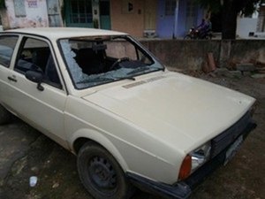 Vendedor de galinhas é baleado durante assalto em Viçosa