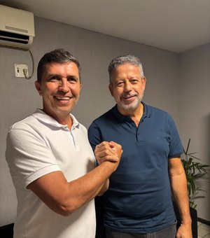 Lira assume articulação por barragens com prefeitos e bancada federal