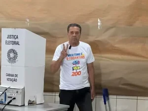 Vanderlei Luxemburgo perde disputa pelo Senado no Tocantins
