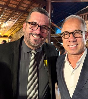 Comenda Padre Léo: Dunga recebe homenagem em Maceió por trajetória na evangelização