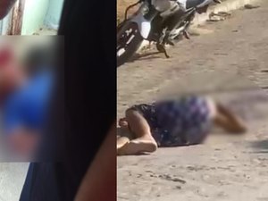 Vítimas de duplo homicídio no bairro Mangabeiras, em Arapiraca, são identificadas