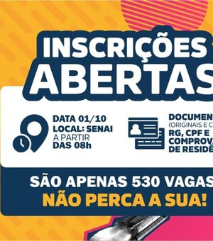 Emprega Jovem abre inscrições para a 12ª edição nesta quarta-feira (1°)