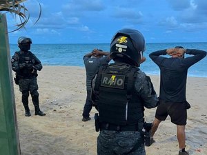 Operação Orla Segura recupera cinco motocicletas com queixa de roubo em Maceió