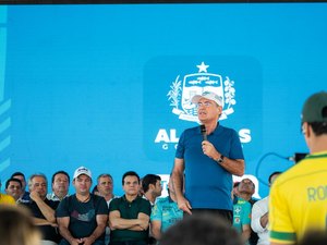 Luciano atribui a Renan Calheiros avanços que transformaram Arapiraca