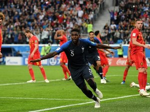 França supera Bélgica e está na final da Copa do Mundo em busca do bicampeonato 