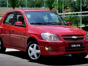 Chevrolet Celta sai de linha depois de 15 anos no Brasil