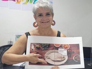 Jornalista reúne dicas de como comer bem e celebrar a gastronomia alagoana em novo livro