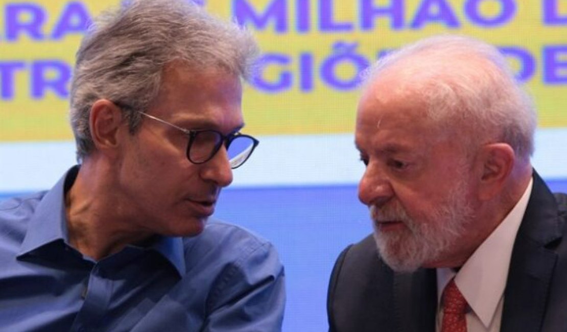 Em primeiro post de campanha, Zema publica vídeo com recado contra Lula
