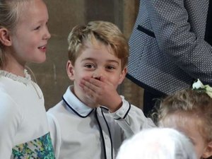 Príncipe explica por que George não sabe que será Rei: 'Mantê-lo seguro'