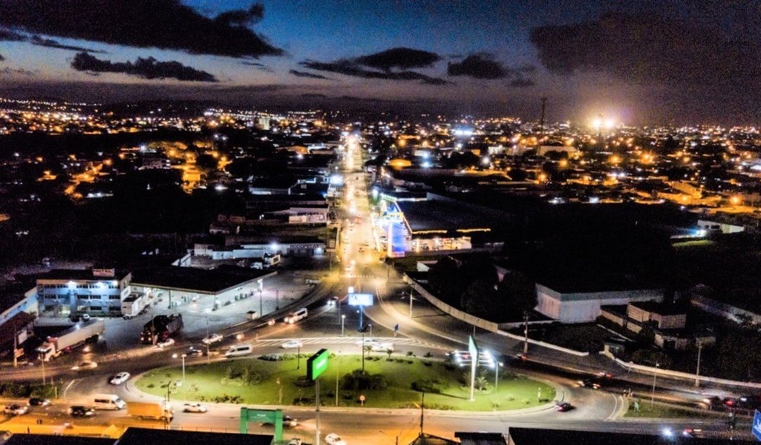 Arapiraca é escolhida pelo ONU-Habitat para projeto de desenvolvimento urbano sustentável no Nordeste
