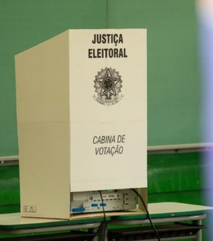 Pode entrar outra pessoa na cabine de votação? Saiba mais aqui