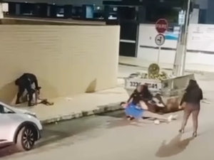 Homem é preso três vezes no intervalo de 15 dias por furtos em Maceió; veja vídeo