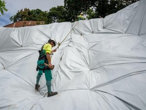 Defesa Civil intensifica ações preventivas para o período chuvoso em Maceió