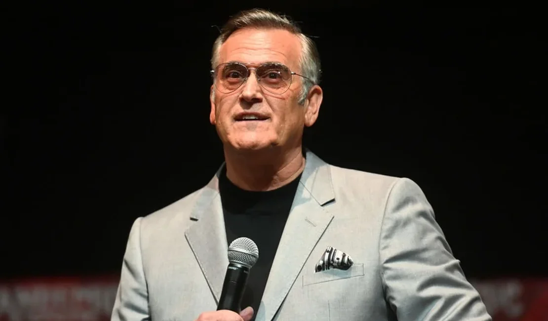 Bruce Campbell, de Uma Noite Alucinante, está com câncer “não curável”