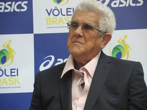 Morre Walter Pitombo Laranjeiras, o Toroca, presidente da CBV