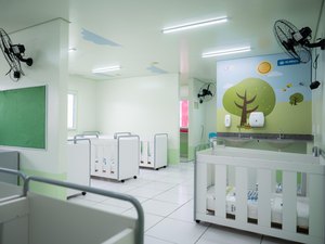 Governo inaugura Creche Cria que vai reduzir em 80% a carência de vagas em Ibateguara