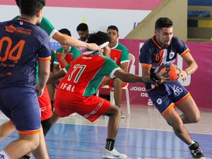 Jogos de handebol e de futebol vão movimentar o Clube do Servidor de Arapiraca neste fim de semana