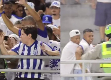 STJD pune CSA com multa e perda de mando por tumulto no Estádio Rei Pelé