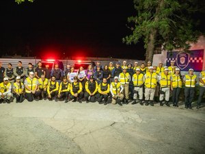 Operação Abraço Protetor reforça rede de apoio às mulheres assistidas em Rio Largo