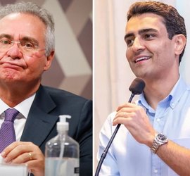 Mesmo com anúncio de JHC, Renan Calheiros não desistiu de ‘seduzir’ o prefeito