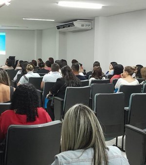 Saúde promove capacitação sobre Doença Pulmonar Obstrutiva Crônica