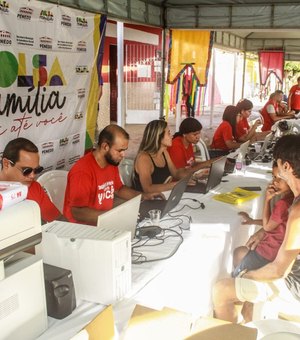 Povoado Marituba do Peixe recebe serviços do Programa Assistência Com Você