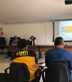 SMTT Arapiraca participa de audiência pública sobre saúde e trânsito