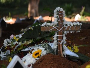 Covid: 3ª onda deve acelerar mortes nas próximas semanas