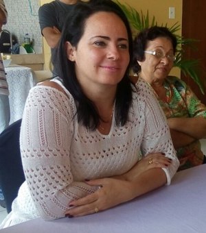 Oposicionistas confirmam Fabiana Pessoa como vice de Rogério Teófilo