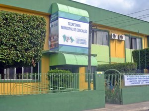 São Miguel dos Campos lança edital para inscrições na SEMED