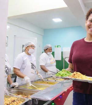 Restaurante popular Jerimum encerra Nutri + Março dia 30 com programação especial em Arapiraca