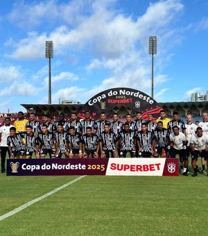 [Védeo] ASA segue rumo ao seu segundo compromisso pela Pré-Copa do Nordeste