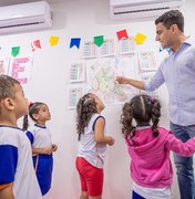 JHC inaugura creche Gigantinhos no Antares e beneficia moradores da região