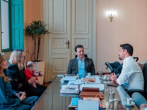 Rodrigo Cunha cumpre compromissos partidários no Rio Grande do Sul