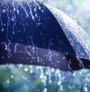 Novo alerta do Inmet prevê fortes chuvas com risco de alagamento em todo o estado