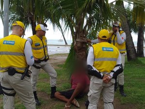 Após denuncia de populares, homem é preso por furtar moto