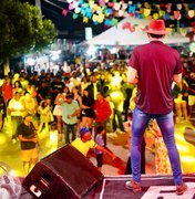 Dudu Vaqueiro e Xamego de Menina animam segunda noite do São João do Povo