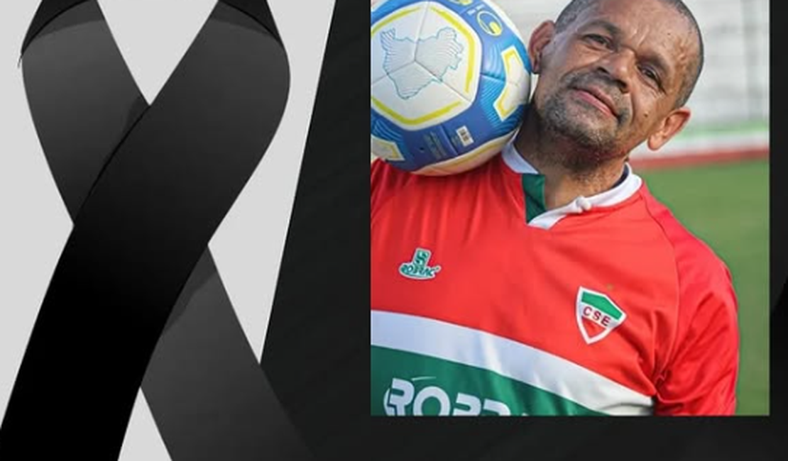 Roupeiro do CSE, Cícero 'Cabeça', morre após sofrer infarto nesta terça (24)