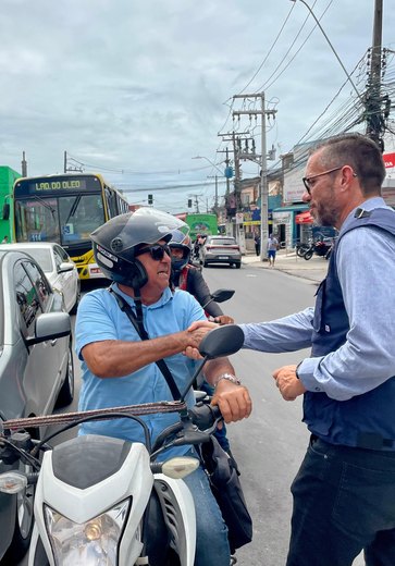 Após cobranças de Leonardo Dias, DMTT recua em mudanças no trânsito do Jacintinho