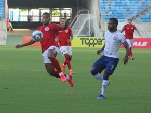 Bahia derrota o América-RN e garante classificação antecipada na Copa do Nordeste