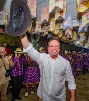 Com direito a muita alegria, arraiás comunitários homenageiam centenário de Arapiraca