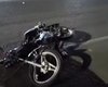 Colisão entre carro e moto deixa homem ferido na AL-101 Norte em Paripueira