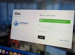 Processos da Prefeitura de Arapiraca tramitarão exclusivamente via sistema digital