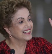 Em 2015, Dilma Rousseff defende lei da terceirização