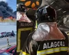 Incêndio de grandes proporções atinge fábrica no Distrito Industrial, em Maceió