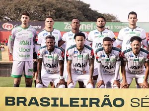 Conheça o Uberlândia que vai enfrentar o CSA nas quartas de final da Série D