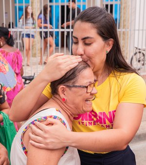 Deputada Gabi Gonçalves faz retrospectiva de 2025 e destaca ações realizadas em Alagoas