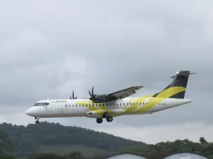 Avião do mesmo modelo que caiu em SP apresentou problemas em voo de Maceió em 2013