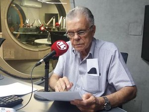 Morre Franco Neto, locutor da Jovem Pan há 45 anos