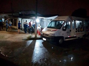 Lei Seca prende um por embriaguez e flagra condutor de autoescola inabilitado